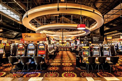 Casinos in Oregon .